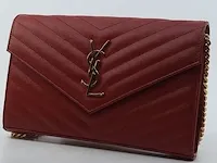Handtas yves saint laurent - afbeelding 1 van  10