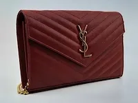 Handtas yves saint laurent - afbeelding 3 van  10