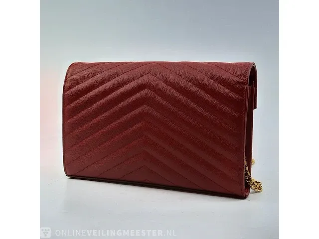 Handtas yves saint laurent - afbeelding 4 van  10