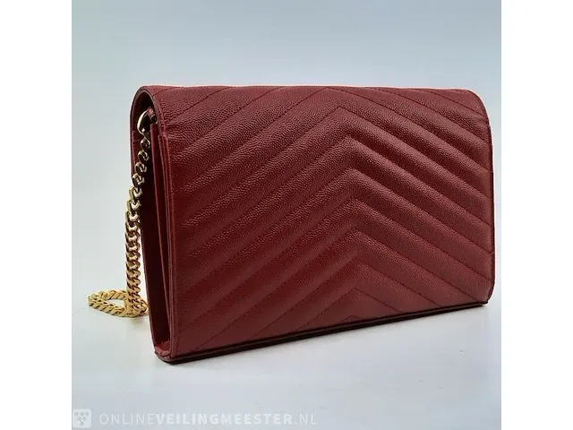 Handtas yves saint laurent - afbeelding 5 van  10