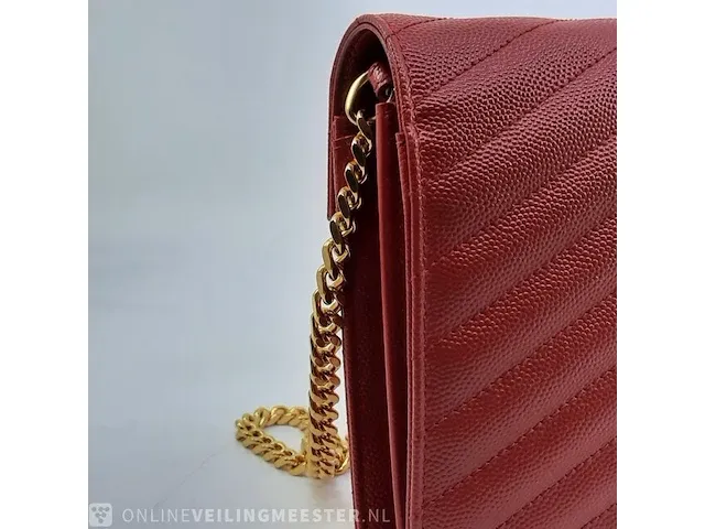 Handtas yves saint laurent - afbeelding 6 van  10