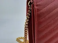Handtas yves saint laurent - afbeelding 6 van  10