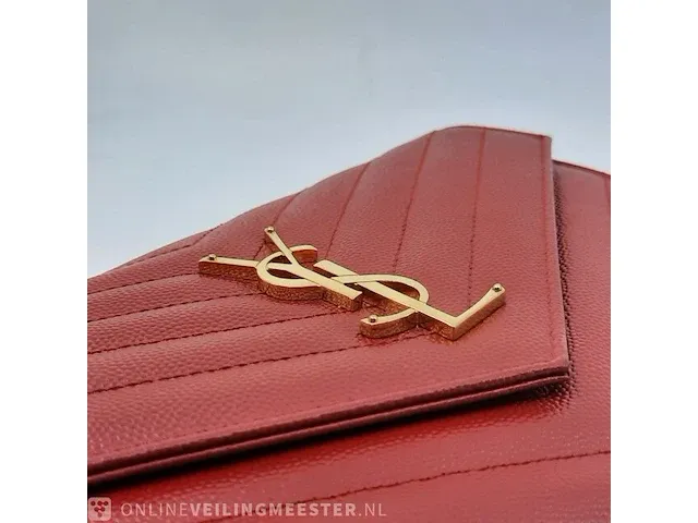 Handtas yves saint laurent - afbeelding 7 van  10