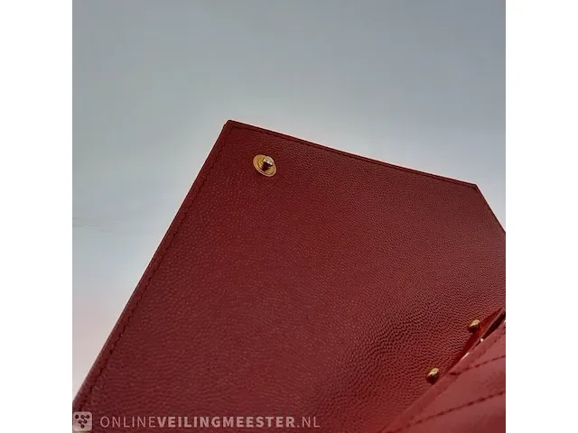 Handtas yves saint laurent - afbeelding 8 van  10