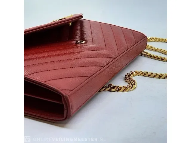 Handtas yves saint laurent - afbeelding 10 van  10