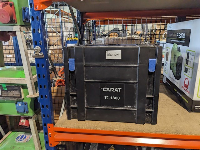 Handtegelzaagmachine, carat, tc-1800, 2024 - afbeelding 3 van  11