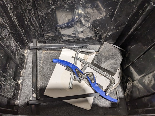 Handtegelzaagmachine, carat, tc-1800, 2024 - afbeelding 11 van  11