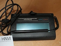 Handtekeningenpad topaz t-lbk460-hsb-r - afbeelding 1 van  1