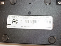 Handtekeningenpad topaz t-lbk460-hsb-r. - afbeelding 2 van  3