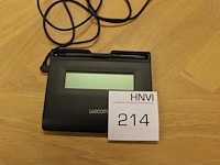 Handtekeningtablet wacom stu-300 - afbeelding 1 van  2