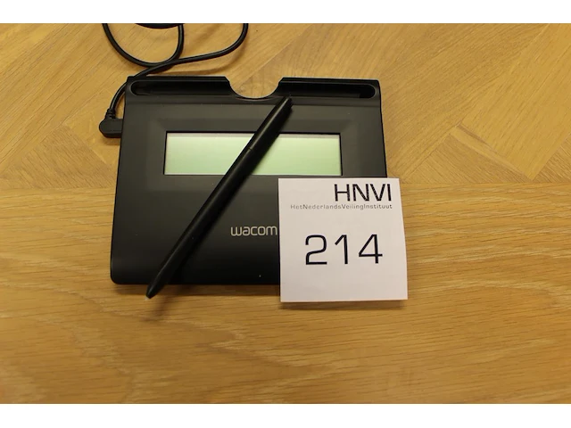 Handtekeningtablet wacom stu-300 - afbeelding 2 van  2