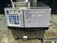 Handtmann vf200b vacuum filler - afbeelding 2 van  8