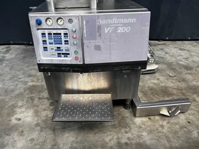 Handtmann vf200b vacuum filler - afbeelding 3 van  8