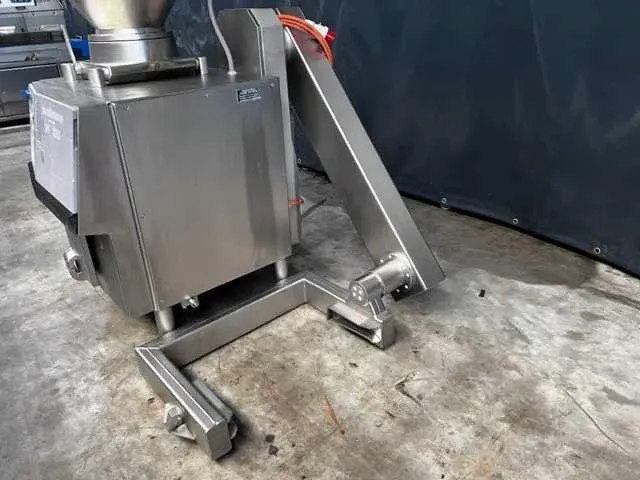 Handtmann vf200b vacuum filler - afbeelding 4 van  8