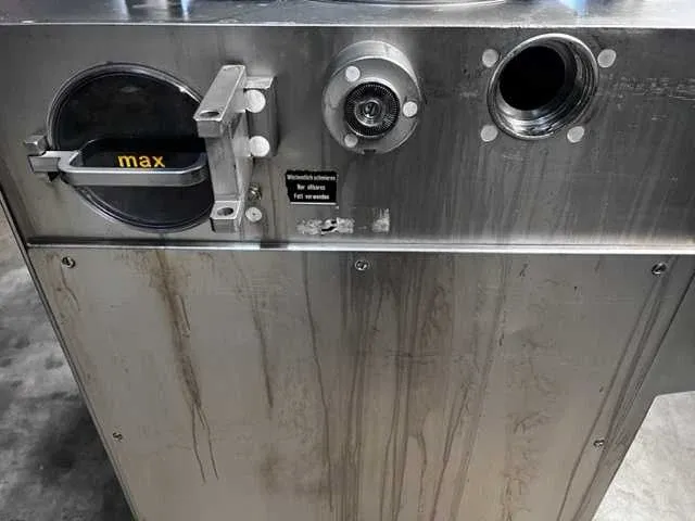 Handtmann vf200b vacuum filler - afbeelding 8 van  8