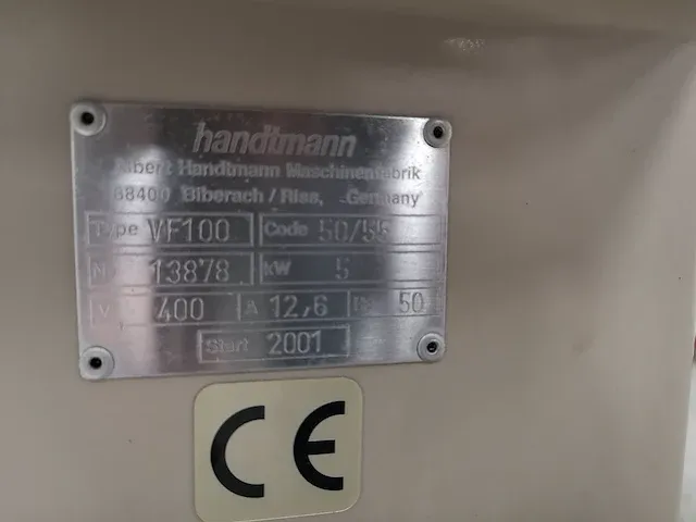 Handtmann - afbeelding 8 van  16