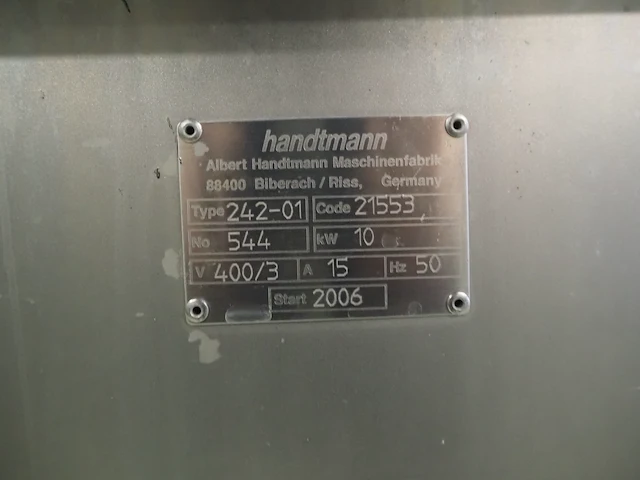 Handtmann - afbeelding 37 van  49