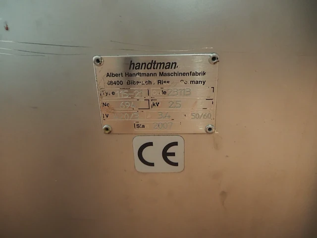 Handtmann - afbeelding 8 van  8