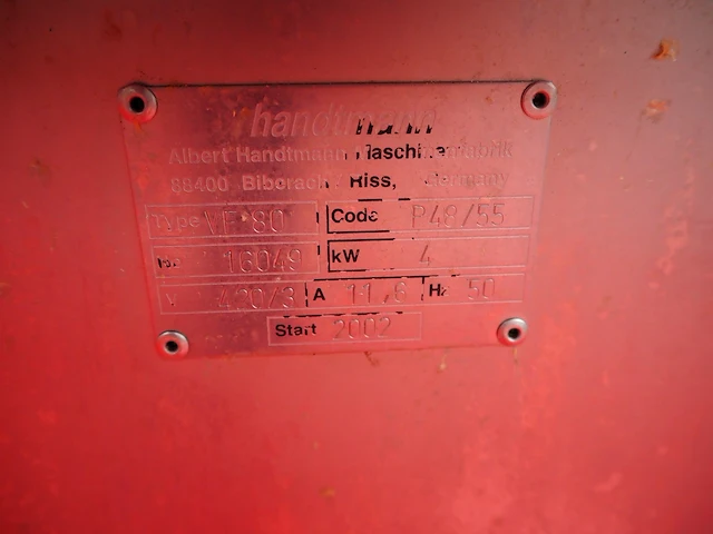 Handtmann - afbeelding 8 van  16