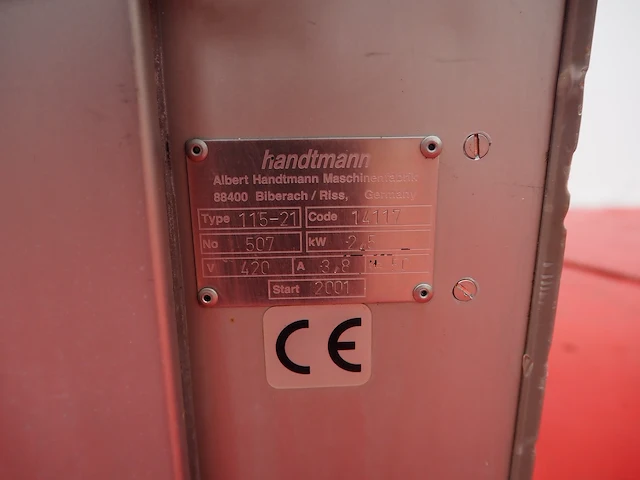 Handtmann - afbeelding 8 van  8