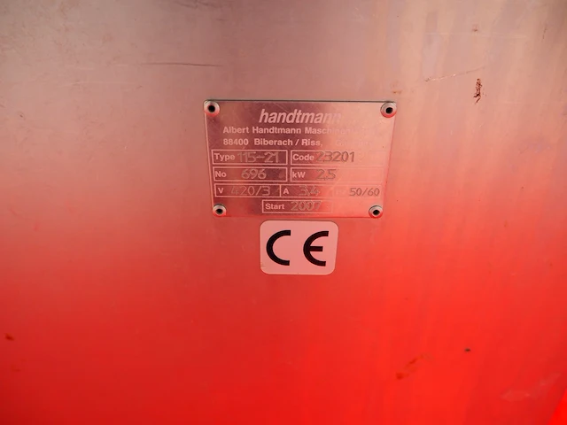 Handtmann - afbeelding 9 van  9