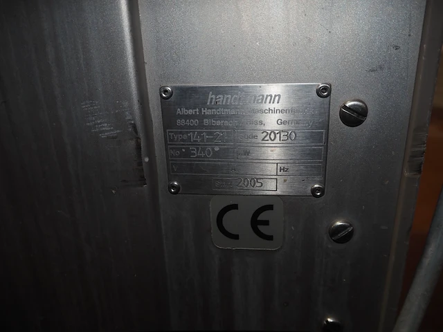 Handtmann - afbeelding 7 van  15