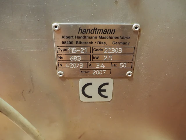 Handtmann - afbeelding 7 van  7