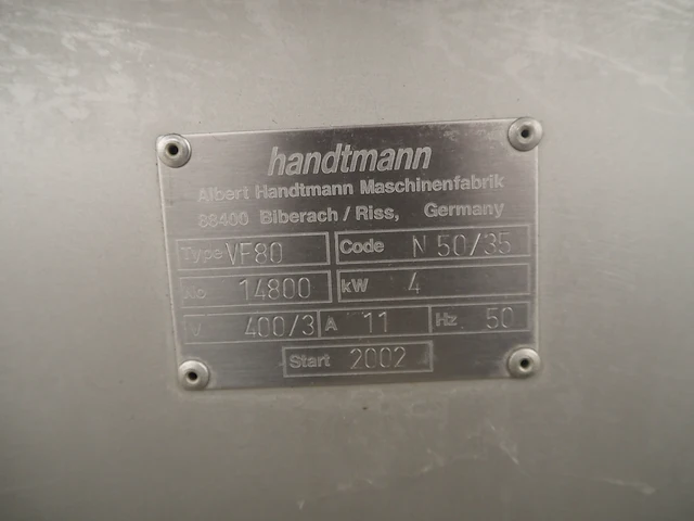 Handtmann - afbeelding 11 van  19