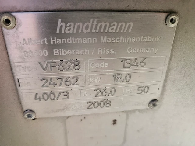 Handtmann - afbeelding 6 van  14