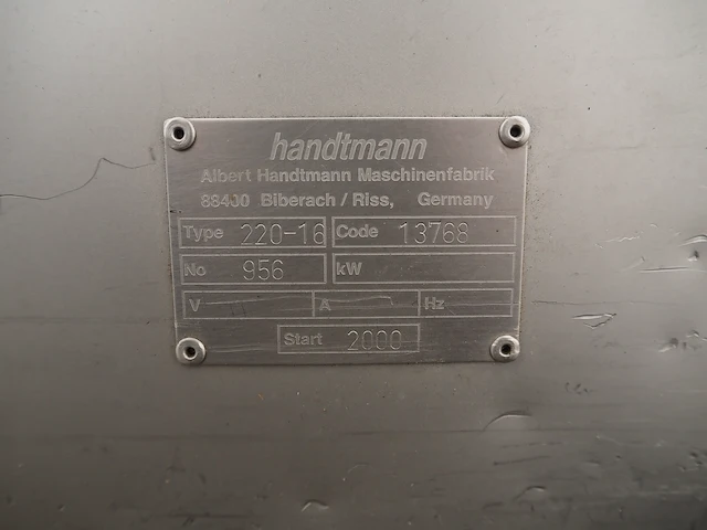 Handtmann - afbeelding 7 van  15