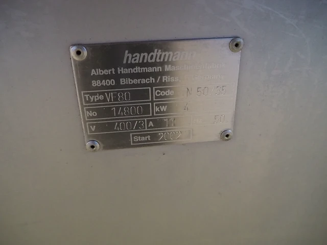 Handtmann - afbeelding 10 van  18