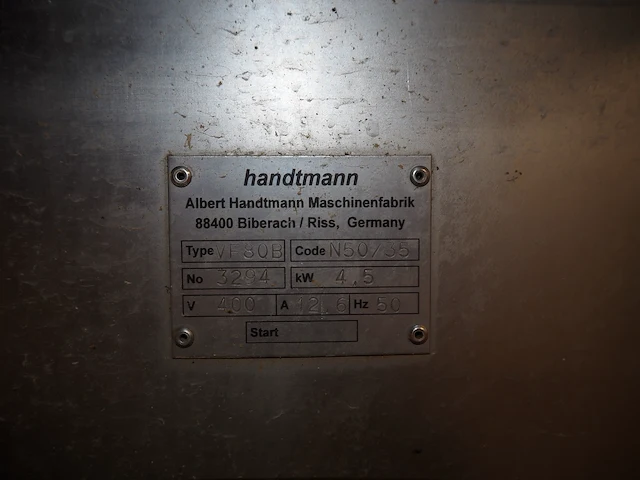 Handtmann - afbeelding 5 van  13