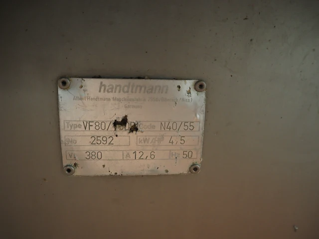 Handtmann - afbeelding 6 van  14