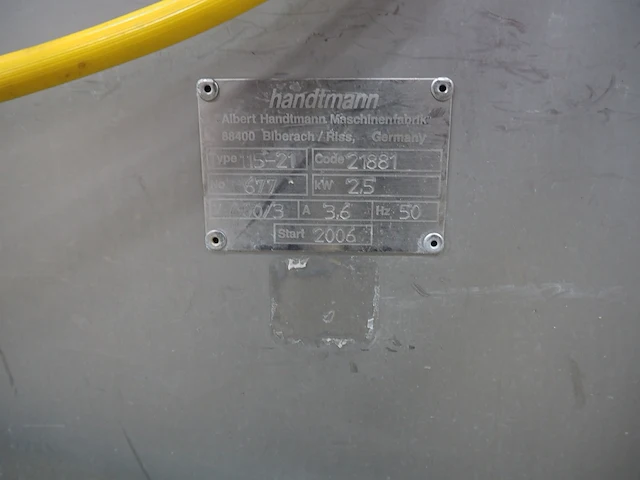 Handtmann - afbeelding 2 van  10
