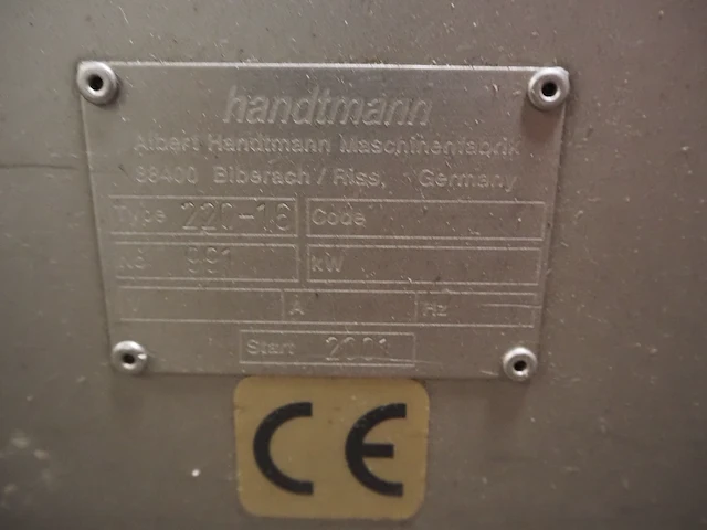 Handtmann - afbeelding 2 van  10