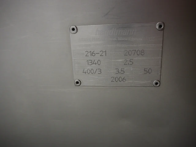 Handtmann - afbeelding 5 van  19