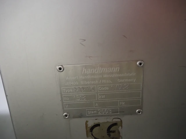 Handtmann - afbeelding 11 van  19