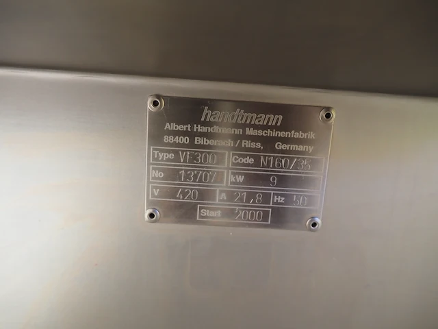 Handtmann - afbeelding 11 van  19