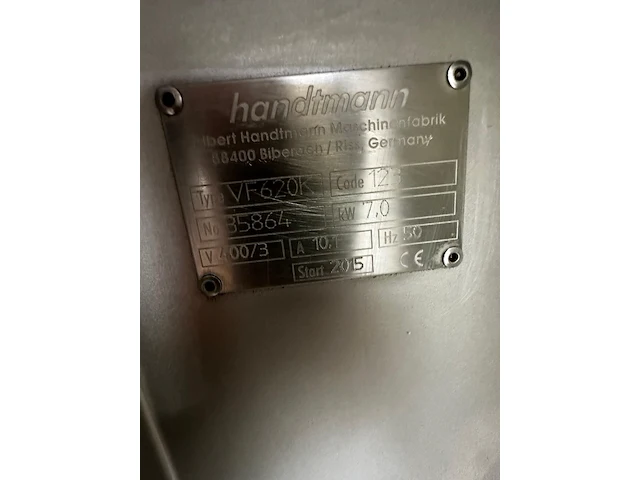 Handtmann - afbeelding 2 van  10