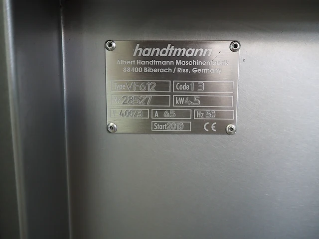 Handtmann - afbeelding 10 van  18