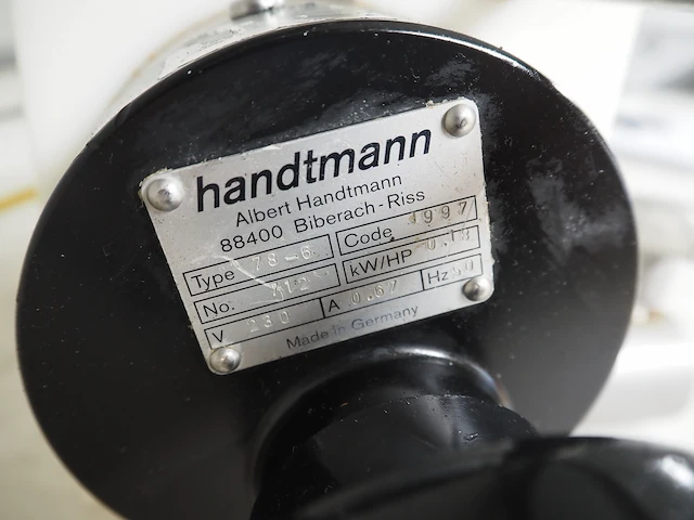 Handtmann - afbeelding 6 van  6