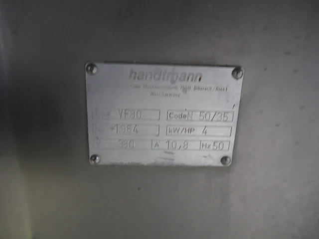 Handtmann - afbeelding 15 van  22