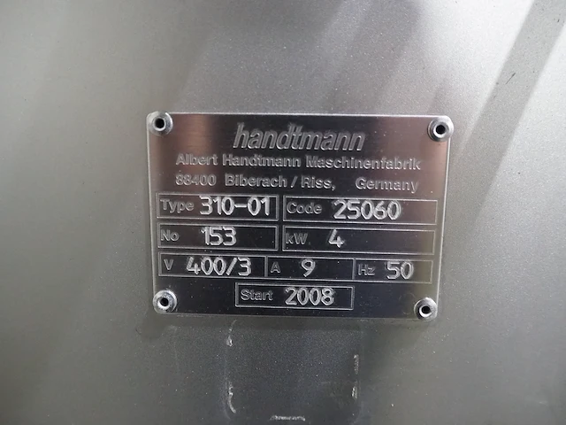 Handtmann - afbeelding 8 van  16