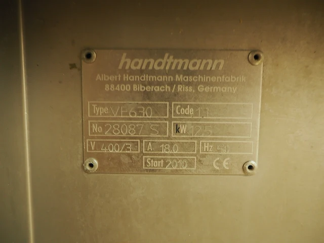 Handtmann - afbeelding 10 van  18