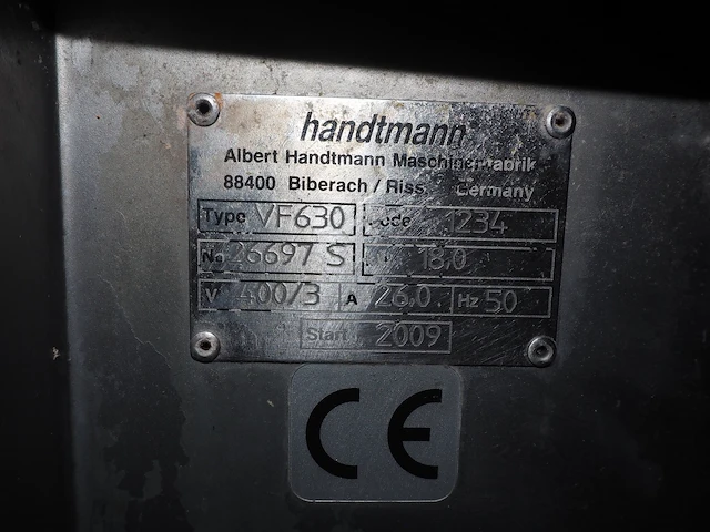 Handtmann - afbeelding 11 van  19