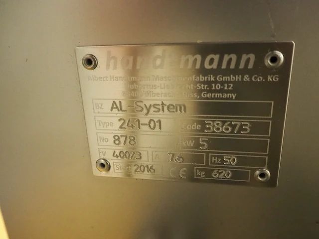 Handtmann - afbeelding 7 van  22
