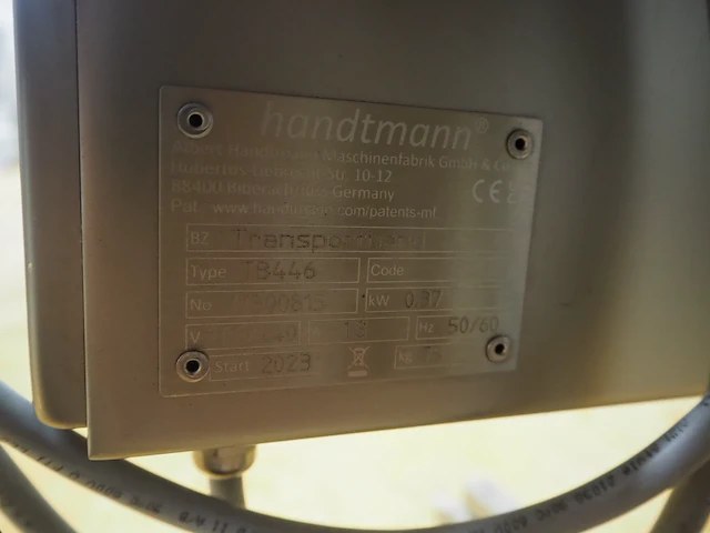 Handtmann - afbeelding 2 van  19