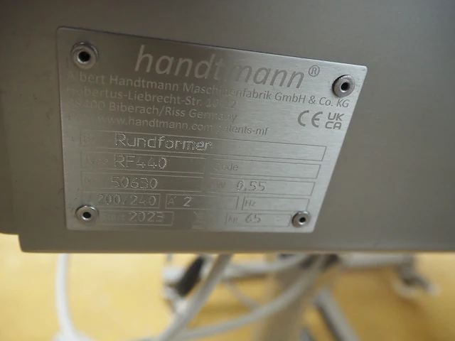 Handtmann - afbeelding 3 van  19