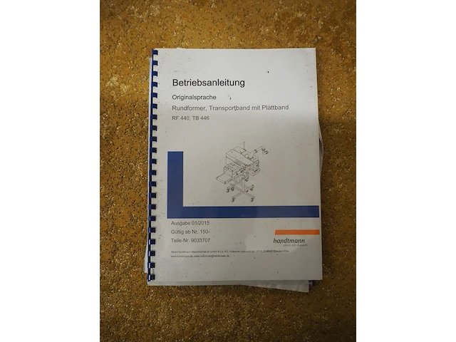 Handtmann - afbeelding 10 van  19