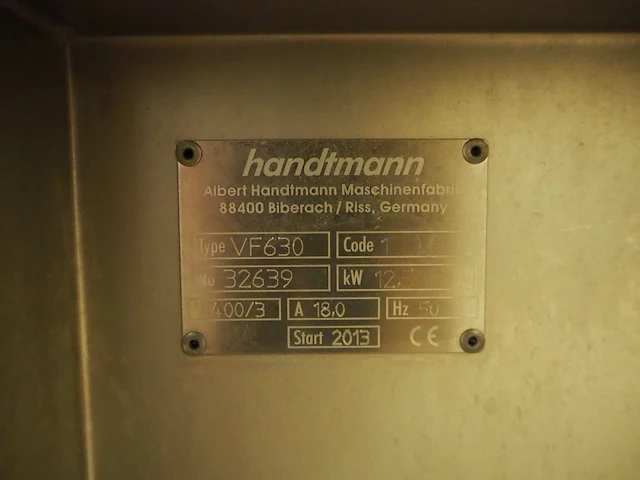 Handtmann - afbeelding 11 van  19